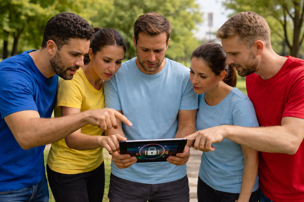 Teambuilding Bedrijfsevent