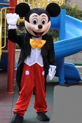 Mickey Mouse